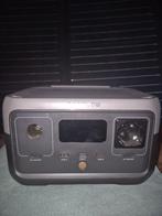 Powerstation ecoflow river 2 met zonnepaneel., Ophalen, Zo goed als nieuw