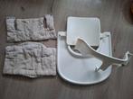 Stokke tripp trapp babyset + tray + kussenset, Kinderen en Baby's, Kinderstoelen, Ophalen of Verzenden, Zo goed als nieuw, Meegroeistoel