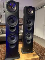 KEF Set speakers IQ90 - IQ1 - IQ60c, Ophalen, 120 watt of meer, Complete surroundset, Overige merken