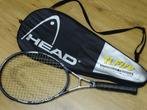 Head Ti Titanium tennisracket + opbergtas in nieuwstaat, Sport en Fitness, Tennis, Verzenden, Zo goed als nieuw, Head, Racket