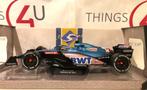 Solido 1:18 Fernando Alonso Alpine A522 #14 7e Monaco GP, Hobby en Vrije tijd, Modelauto's | 1:18, Nieuw, Solido, Ophalen of Verzenden