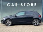 Volkswagen Polo 1.0 TSI Beats CRUISE NAVI BEATS CARPLAY, Voorwielaandrijving, Gebruikt, Euro 6, Zwart