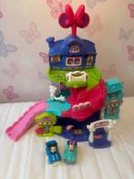 Vtech toet toet auto’s - disney minnie’s winkelparadijs, Kinderen en Baby's, Speelgoed | Vtech, Ophalen of Verzenden, Zo goed als nieuw