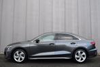 Audi A3 Limousine 35 TFSi Automaat S-Line LED | Carplay | Zw, Auto's, 65 €/maand, 4 cilinders, Met garantie (alle), Bedrijf