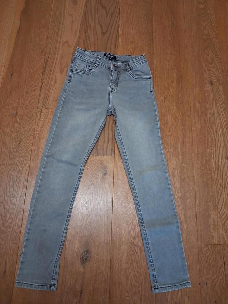Jeans Cars maat 146, Kinderen en Baby's, Kinderkleding | Maat 146, Gebruikt, Jongen, Broek, Ophalen of Verzenden