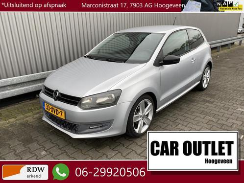 Volkswagen Polo 1.2 Easyline A/C, CC, LM, nw. APK – Inruil, Auto's, Volkswagen, Bedrijf, Te koop, Polo, ABS, Airbags, Airconditioning