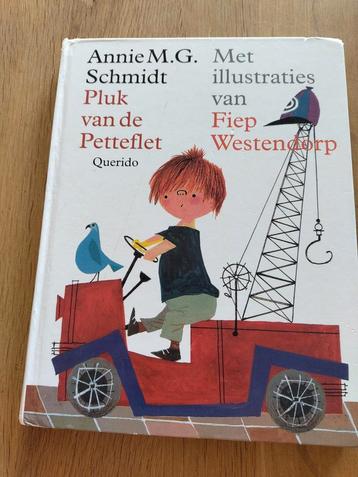 Annie M.G. Schmidt - Pluk van de Petteflet beschikbaar voor biedingen