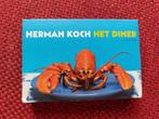 Het diner - Herman Koch- dwarsligger 55, Boeken, Ophalen of Verzenden, Gelezen, Herman Koch, Nederland