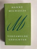 Hanny Michaelis: Verzamelde gedichten (gebonden), Boeken, Ophalen of Verzenden, Zo goed als nieuw