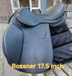 Rossner zadel 17.5 inch Veelzijdig, Ophalen of Verzenden, Gebruikt, Overige soorten