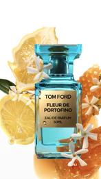 Tom Ford Fleur de Portofino Sample, Sieraden, Tassen en Uiterlijk, Uiterlijk | Parfum, Nieuw, Verzenden