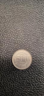 2##    Libanon 500 livres 1996, Ophalen of Verzenden, Midden-Oosten