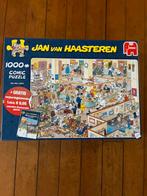 Jan van Haasteren 1000 stukjes Get well soon, Ophalen of Verzenden, 500 t/m 1500 stukjes, Zo goed als nieuw