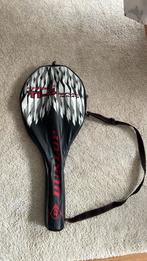 Dunlop tennis, Sport en Fitness, Tennis, Ophalen, L4, Zo goed als nieuw, Racket