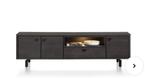 Tv meubel henders & hazel, Huis en Inrichting, Ophalen, Eikenhout, Zo goed als nieuw, 200 cm of meer