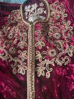 In nieuwe staat fluweelstof Marokkaanse jurken., Kleding | Dames, Jurken, Ophalen of Verzenden