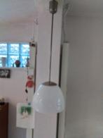 Gispen schoollamp, opaal glas., Ophalen