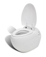 Design zwevend toilet in ei-vorm., Ophalen, Nieuw, Toilet