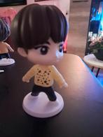 Tiny tan BTS popje, Ophalen of Verzenden, Zo goed als nieuw