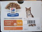 nierdieet kat natvoer, Dieren en Toebehoren, Ophalen, Kat