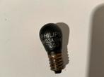 PHILIPS Fiets lampje uit de oorlog ‘40/‘45, verduistering, Verzamelen, Militaria | Tweede Wereldoorlog, Ophalen of Verzenden, Nederland