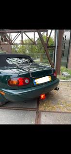 Origineel Mazda Mx5 Na Bagagerek Chrome, Ophalen, Zo goed als nieuw