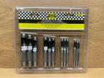 Holpijpset 12 dlg., Eddiys, Espel, Gereedschap of Toebehoren, Nieuw