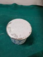 blik delfts holland oud jaren 50, Verzamelen, Blikken, Ophalen of Verzenden