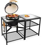 RVS Tafel geschikt voor kamado 21 inch / 5 stuks, Ophalen of Verzenden, Nieuw