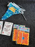 Verjaardag Versiering Set, Ophalen of Verzenden, Nieuw, Versiering, Verjaardag