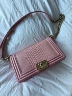 Zeldzame Chanel Tas - Prachtige staat!, Sieraden, Tassen en Uiterlijk, Tassen | Damestassen, Ophalen, Zo goed als nieuw, Roze