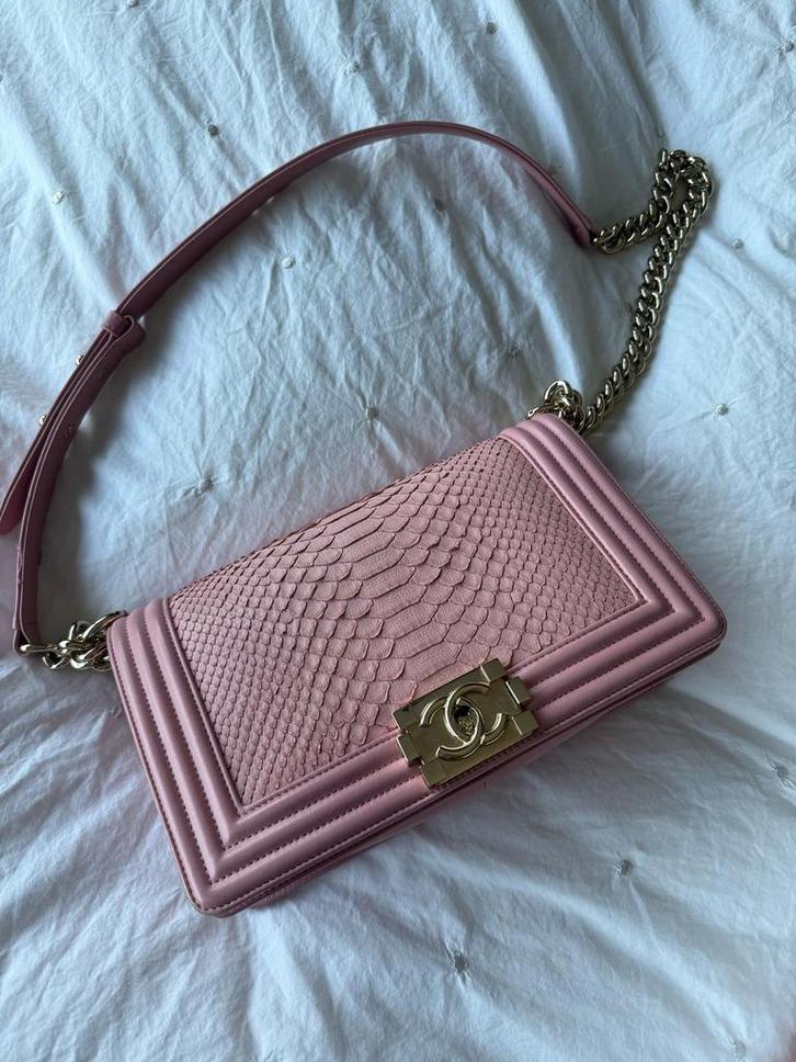 Zeldzame Chanel Tas - Prachtige staat!, Sieraden, Tassen en Uiterlijk, Tassen | Damestassen, Zo goed als nieuw, Schoudertasje