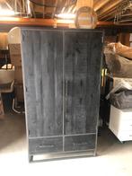 Nieuwe Mango Houten Kast., Huis en Inrichting, Ophalen, ., ., Nieuw