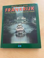 Vaarwijzer voor Frankrijk, Ophalen of Verzenden, Gebruikt