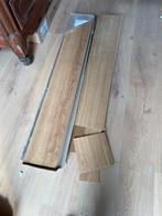 GAMMA laminaat Mondain kasteel eiken, Ophalen, 50 tot 150 cm, Zo goed als nieuw, 10 tot 30 cm