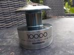 SHIMANO 10000 spoel, Watersport en Boten, Hengelsport | Algemeen, Ophalen of Verzenden, Zo goed als nieuw, Molen