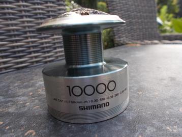 SHIMANO 10000 spoel beschikbaar voor biedingen