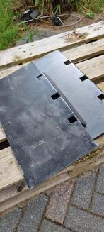 Jotul 118N vlamplaten (set) links en rechts! Nieuw, Huis en Inrichting, Kachels, Ophalen of Verzenden, Zo goed als nieuw