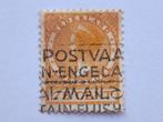 Postzegel Nederland, Nr. 153, 7½ Cent 1924, Wilhelmina, Postzegels en Munten, Postzegels | Nederland, T/m 1940, Verzenden, Gestempeld
