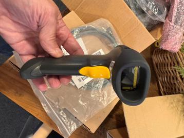 Barcode Scanner(s)   LS2208 (USB en/of  RS-232) beschikbaar voor biedingen
