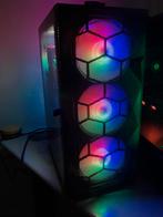 Krachtige 1440P Game Pc 5060TI 16 gb (zie beschrijving), Computers en Software, Desktop Pc's, HDD, 32 GB, Zelfgebouwde PC, Nieuw