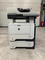 HP LaserJet M525m printer / kopieermachine, Kopieren, All-in-one, Laserprinter, Zo goed als nieuw