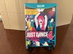 Wii U just dance 4, Muziek, Gebruikt, Verzenden, 3 spelers of meer