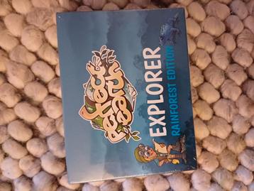 Explorer Rainforest Edition beschikbaar voor biedingen