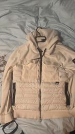 Moose knuckles vest xl zomerjas, Wit, Moose knuckles, Maat 56/58 (XL), Ophalen of Verzenden