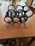 Vacu vin wijnrek flexibel, Huis en Inrichting, Ophalen, Zo goed als nieuw, Overige typen