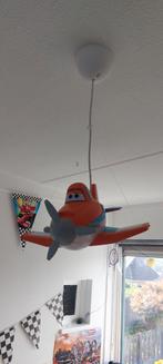 Disney Planes Lamp, Kunststof, Ophalen of Verzenden, Zo goed als nieuw, Minder dan 50 cm