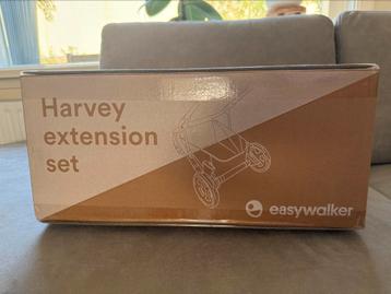 Easywalker Harvey extension set / duowagen beschikbaar voor biedingen