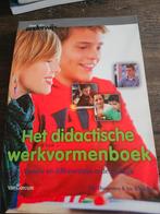 Het Didactische Werkvormenboek, Overige vakken, Ophalen of Verzenden, Zo goed als nieuw, Piet Hoogeveen & Jos Winkels