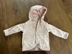 Roze jasje - Noppies - Maat 62, Ophalen, Meisje, Zo goed als nieuw, Jasje